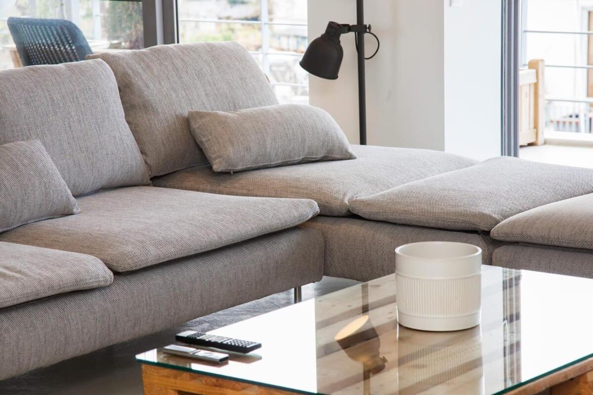 Penthouse With 360 View Of Athens And Private Gym Διαμέρισμα Εξωτερικό φωτογραφία