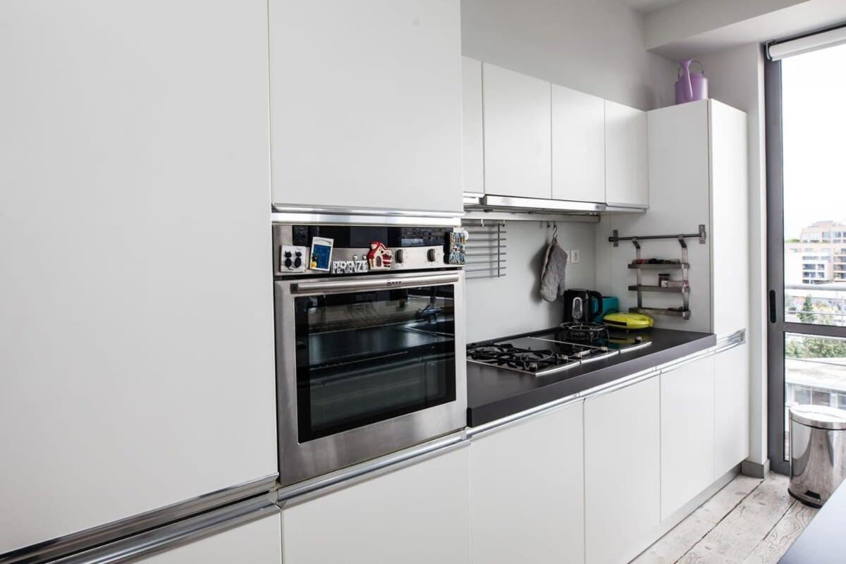 Penthouse With 360 View Of Athens And Private Gym Διαμέρισμα Εξωτερικό φωτογραφία