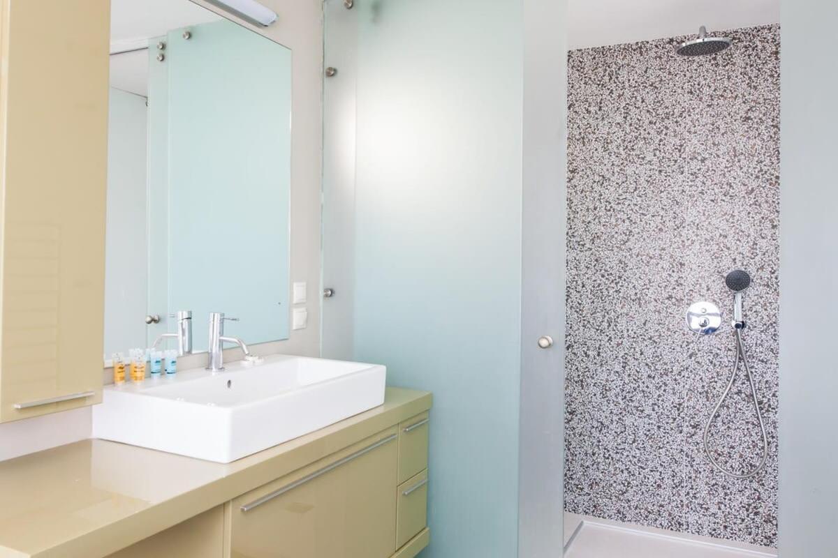 Penthouse With 360 View Of Athens And Private Gym Διαμέρισμα Εξωτερικό φωτογραφία