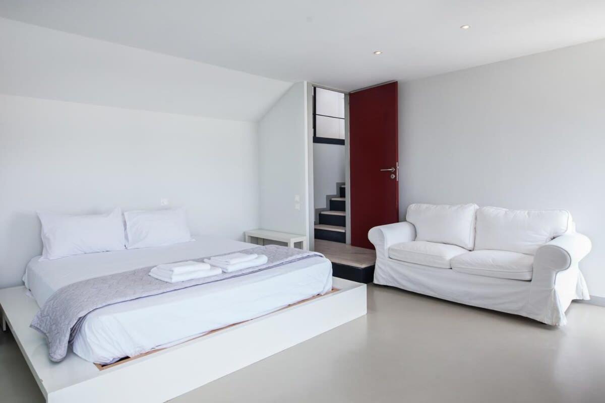 Penthouse With 360 View Of Athens And Private Gym Διαμέρισμα Εξωτερικό φωτογραφία