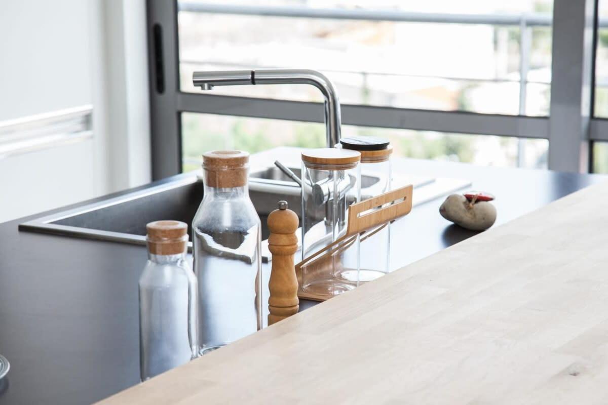 Penthouse With 360 View Of Athens And Private Gym Διαμέρισμα Εξωτερικό φωτογραφία