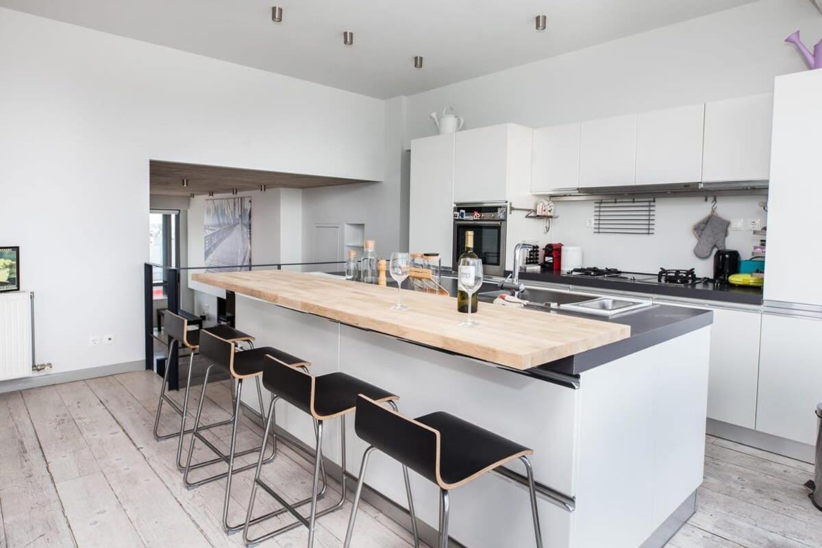 Penthouse With 360 View Of Athens And Private Gym Διαμέρισμα Εξωτερικό φωτογραφία