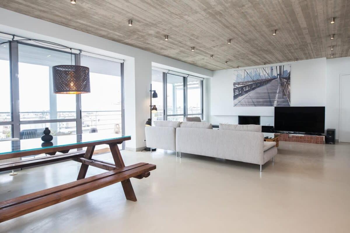 Penthouse With 360 View Of Athens And Private Gym Διαμέρισμα Εξωτερικό φωτογραφία